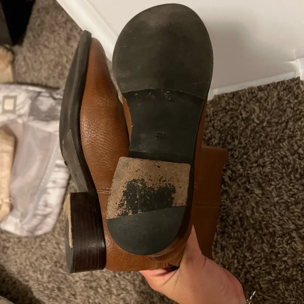 Tory Burch Riding boot - Picture 5 of 5